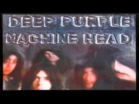 Deep Purple - Smoke On The Water Backing Track