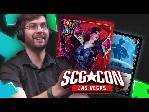 WIN Your Skirmish with Kai'Sa (Ryan Miles Top 4 SCG CON Deck Tech)