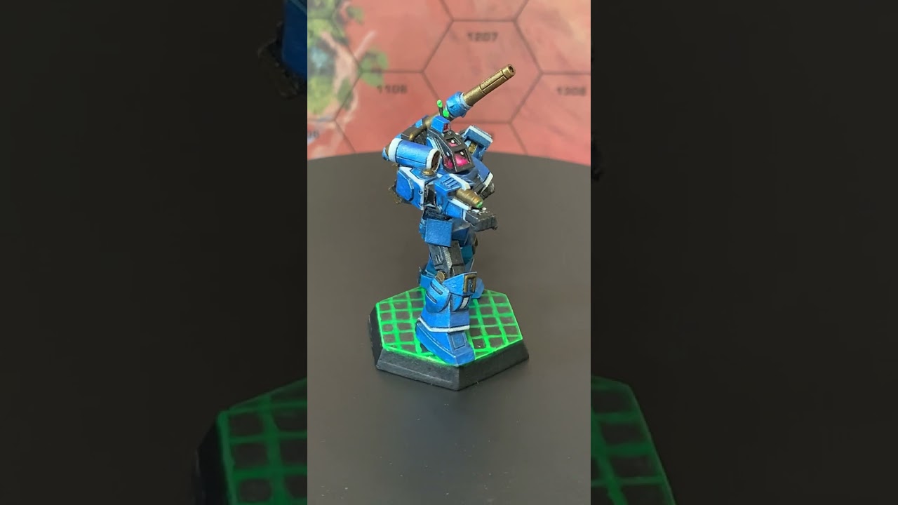 #Shorts - SHD-2H Shadow Hawk (Thunderhead Studios)