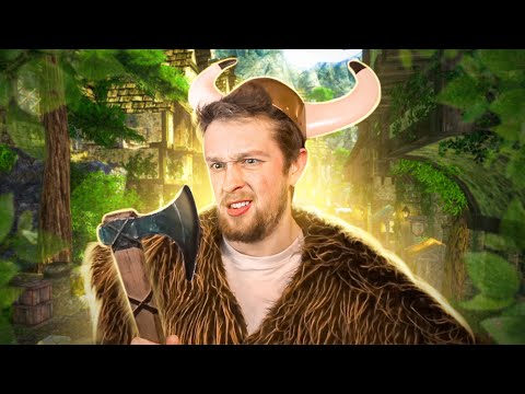 This mod makes Skyrim into a whole new game