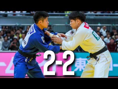 阿部一二三 丸山城志郎 戦績 Abe Hufmi VS Maruyama Joshiro - All Fights so Far!