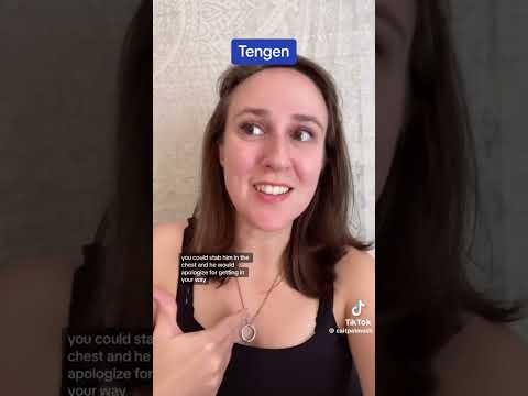 Caitpatmosh demon slayer TikTok skits