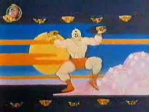 cancion de musculman