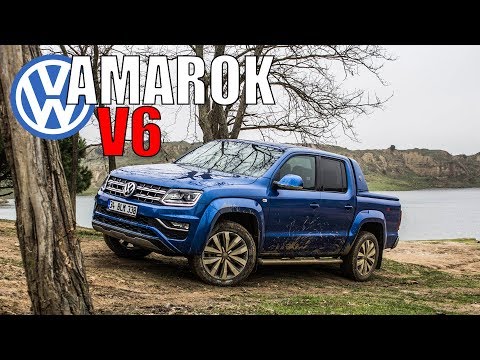 Volkswagen Amarok Aventura V6 | TEST (2019)