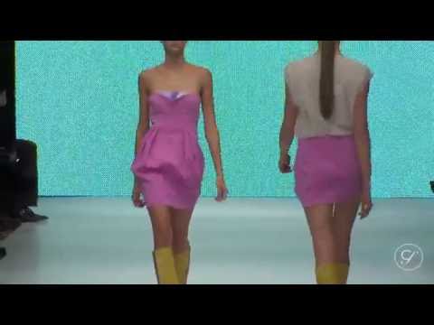 LaLa Berlin SS2012 LG Fashion Week 2011