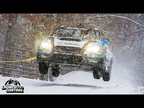 Rally: Where Dirt Becomes Snow - /LAUNCH CONTROL: S03E02