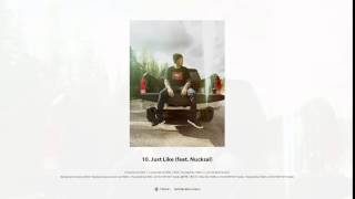 [Preview] 일리닛(illinit), [Made In ’98] - Track 10. Just Like (feat. Nucksal)