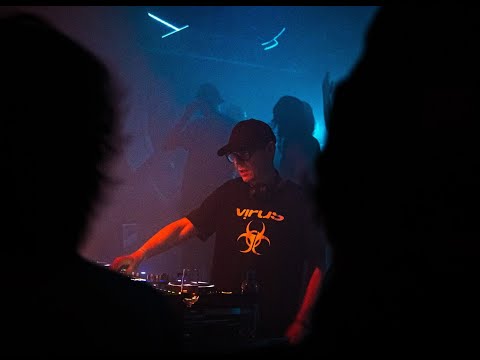 Ed Rush - Recorded live at VISION \\ Simplon (8.2.2025)