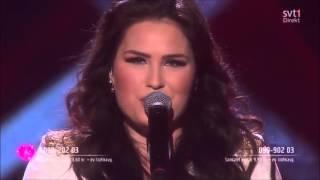Molly Pettersson Hammar - Hunger | Melodifestivalen 2016