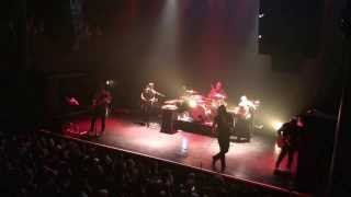 Taking Back Sunday - Beat Up Car (Live at The Norva 11-5-13)