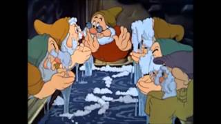 Dwarves Washing Song