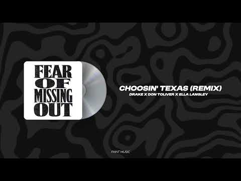 Miniatura de Choosin’ Texas (Remix)