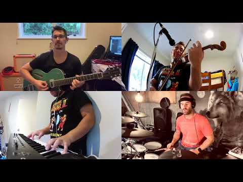 MacGyver Theme - Cover - Nick Jones Music (& Friends)
