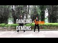 Janjhan | Lahoriye | Bhangra | Dancing Demons