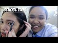 SCHOOL VLOG! | Omsc Labangan