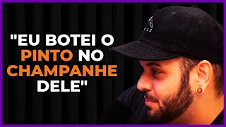 FABIL VS PADRASTO | Cortes do Cometa