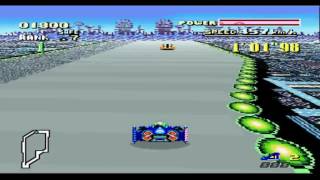 F-Zero Mute City 1