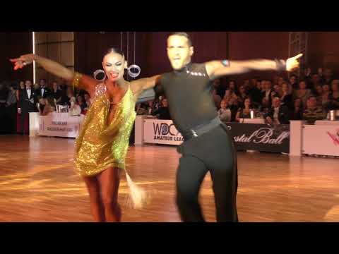 Kharchenko Viktoria - Sinardi Salvo Samba \ Crystal Ball 2020