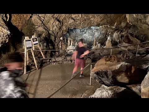 Hermannshöhle - Rübeländer Tropfsteinhöhlen (Harz),