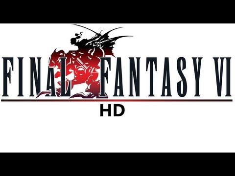 final fantasy 6 playstation 3