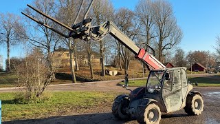 Încărcător telescopic Weidemann T5522-TL48 | Imagine 4 - Machineryline