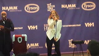 JoJo &quot;Take Me Home&quot; (Phil Collins Cover) Live at VH1 Save The Music Event