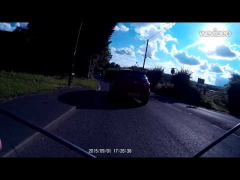 J50 AGE Must get in front