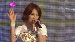 【TVPP】KARA - STEP, 카라 - 스텝 @ MBC Korean Music Wave Live