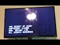 Closing To The Secret Of NIMH 1986 VHS