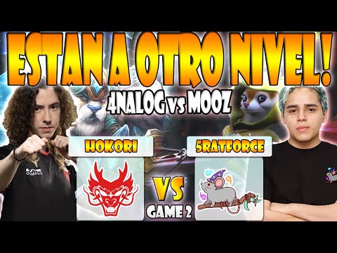 HOKORI VS 5RATFORCESTAFF BO2[GAME 2] LUMIERE VS MOOZ - BTS PRO SERIES 13:AMERICAS - DOTA 2