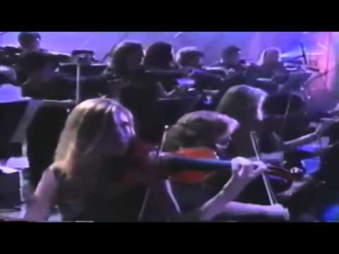 Guns N' Roses (Feat. Elton John) HD 720p - November Rain - Lyrics