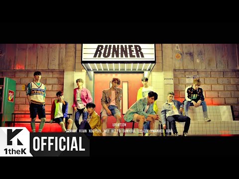 [Teaser] UP10TION(업텐션) _ Runner(시작해)