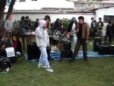 punk  ecuatoriano quiteño, sinikos