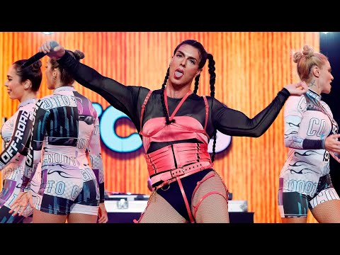 Rasel imita a Mala Rodríguez en 'Tengo un trato' - Tu Cara Me Suena