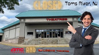CLOSED AMC Loews Theatre - Toms River, NJ