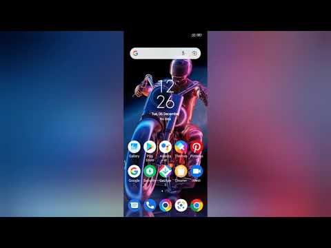 poco M3 pro 5g screen mode setting, hos to on auto rotation screen mode In poco M3 pro 5g