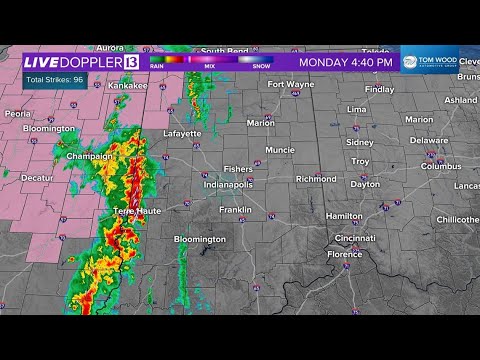 Wthr Interactive Radar