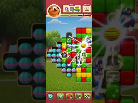 Toon blast level 7332 🤛👍