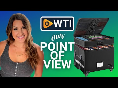 DocSafe File Box with Lock - WTI product video review