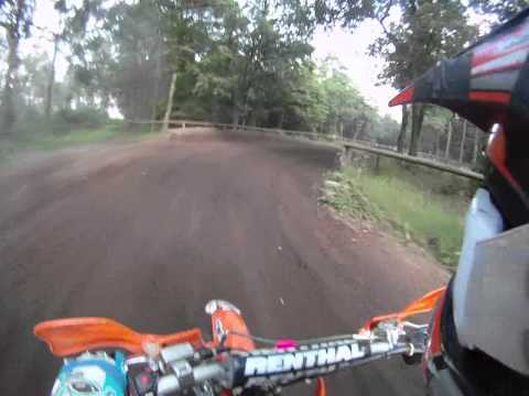 1 Runde Varsseveld NL Große Strecke