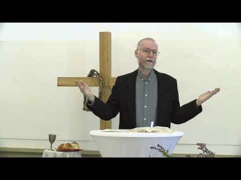 Gott hat einen Auftrag für Dich - Jeremia 1