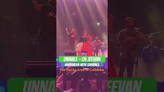 Unnale - En Jeevan Hariharan Live in Colombo #hariharan #hariharanlive #hariharancolombo #shivangi