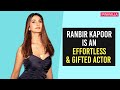 Vaani Kapoor On Working With Ranbir Getting Significant Roles And Masculine Toxicity Pinkvilla