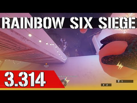 Let's Play Rainbow Six: Siege #3.314 - Snow Brawl 2022