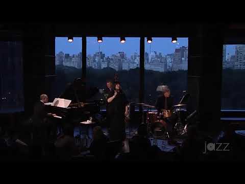 Ann Hampton Callaway with Ted Rosenthal Trio Live at Dizzy's 2017