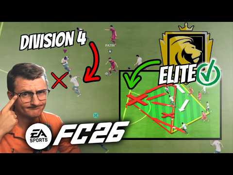 I Coached a Div 4 Player...| EAFC26 Gameplay Coaching & Analysis