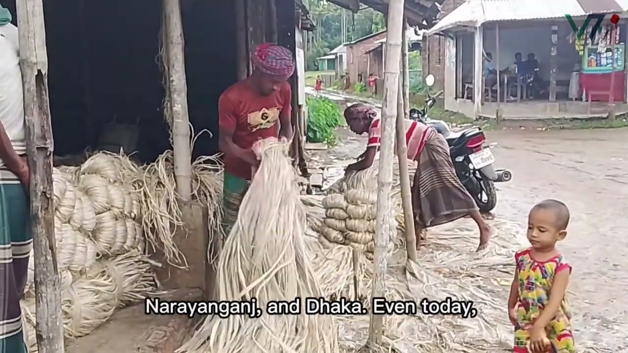 Eroding History: The Struggle to Save Nazirganj Jute Market