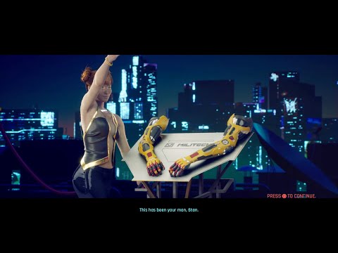 Cyberpunk 2077 Netrunner Eternal