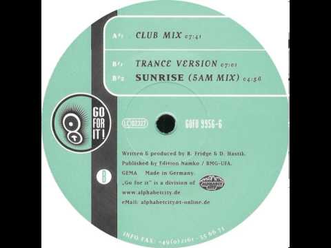 Fridge - Angel (Trance Version)