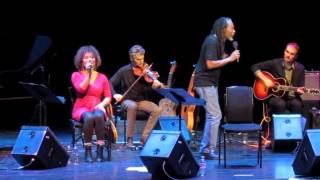 Rest -  Bobby McFerrin, London, Barbican Centre, 3.3.13